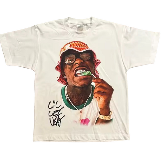 Graphic Rap Shirt