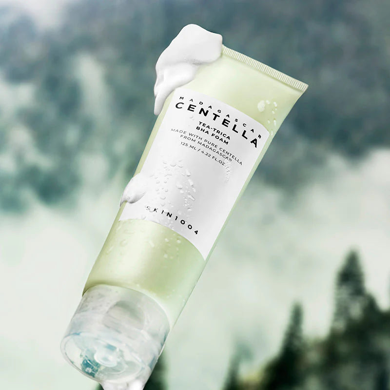 SKIN1004 – Clear Skin Set (Anti-Akne Routine)